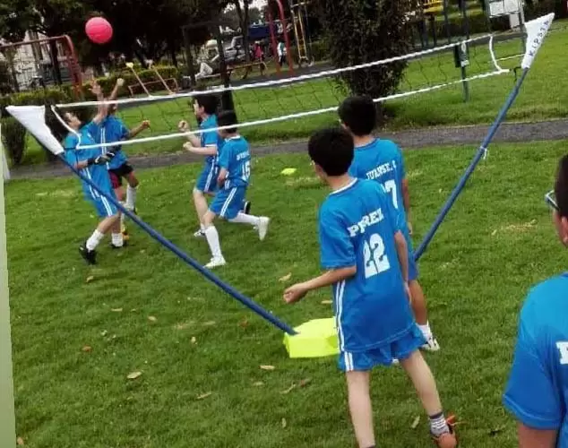 Alquiler de Juego de Voleibol en Bogotá
